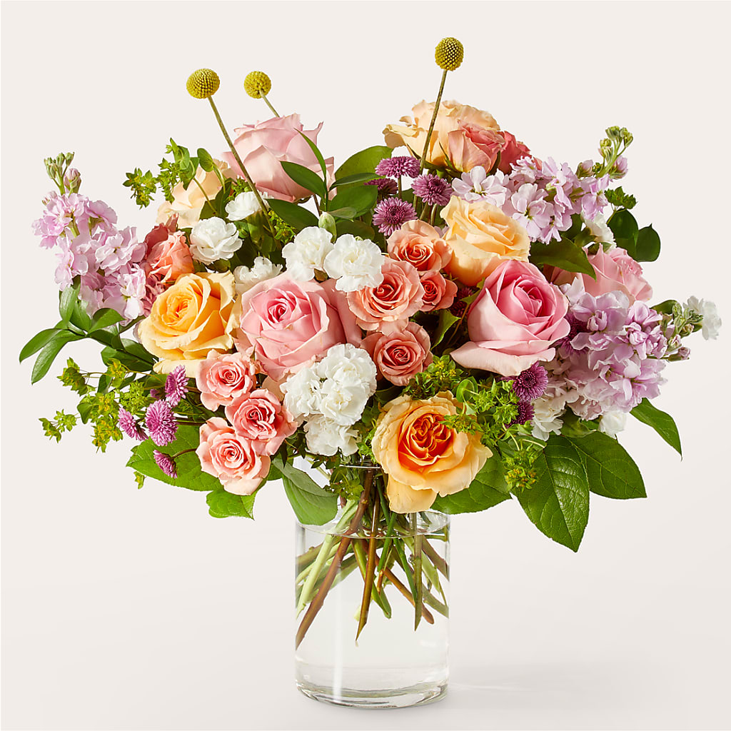 Perfect Contentment Bouquet – Blossom Flowers And Gift, Lauderhill FL
