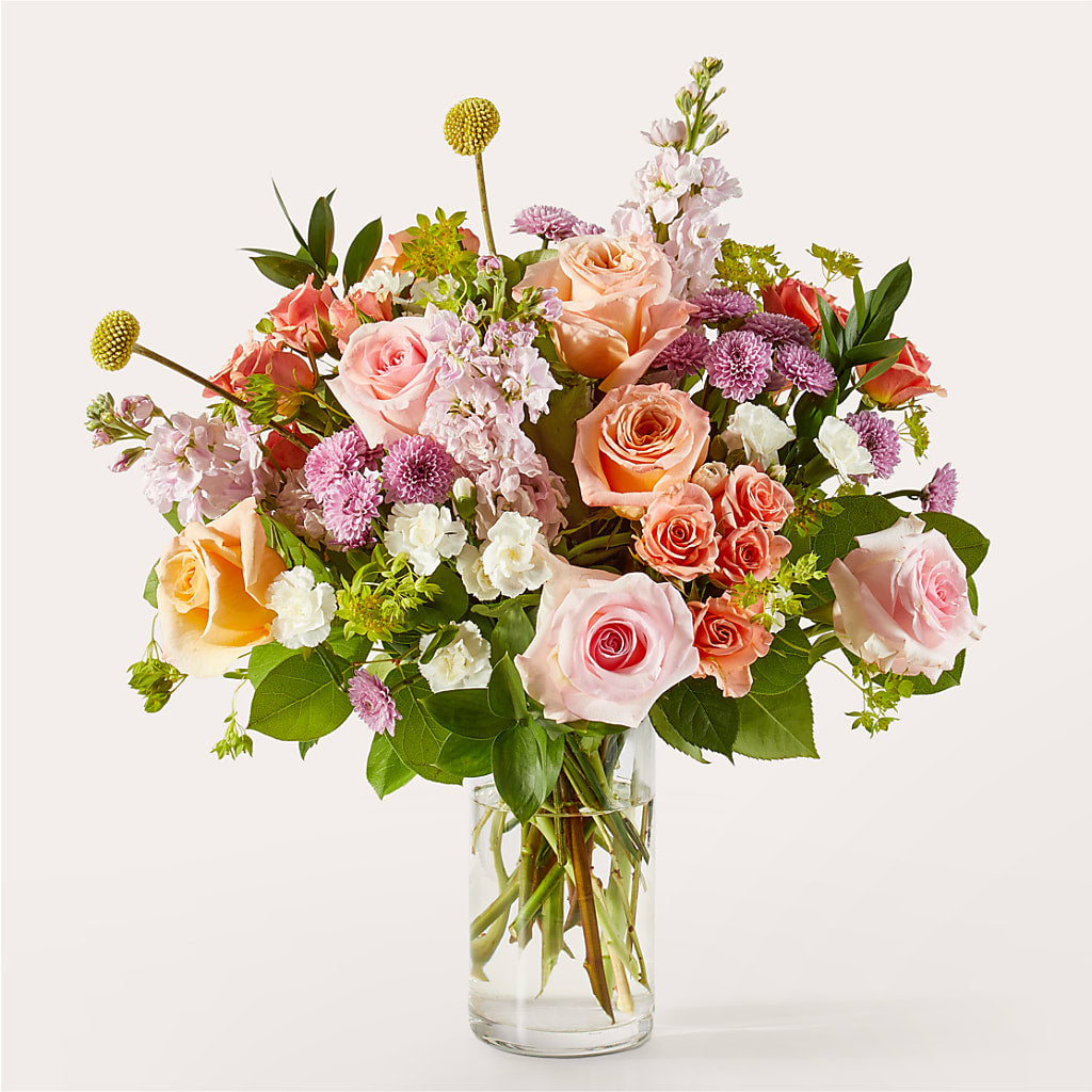 Perfect Contentment Bouquet – Blossom Flowers And Gift, Lauderhill FL