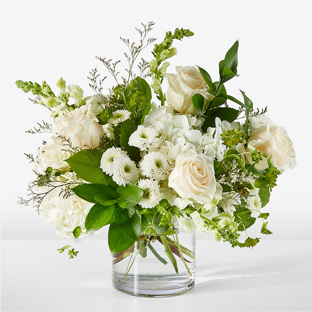 Hint of Vanilla Bouquet – Blossom Flowers And Gift, Lauderhill FL