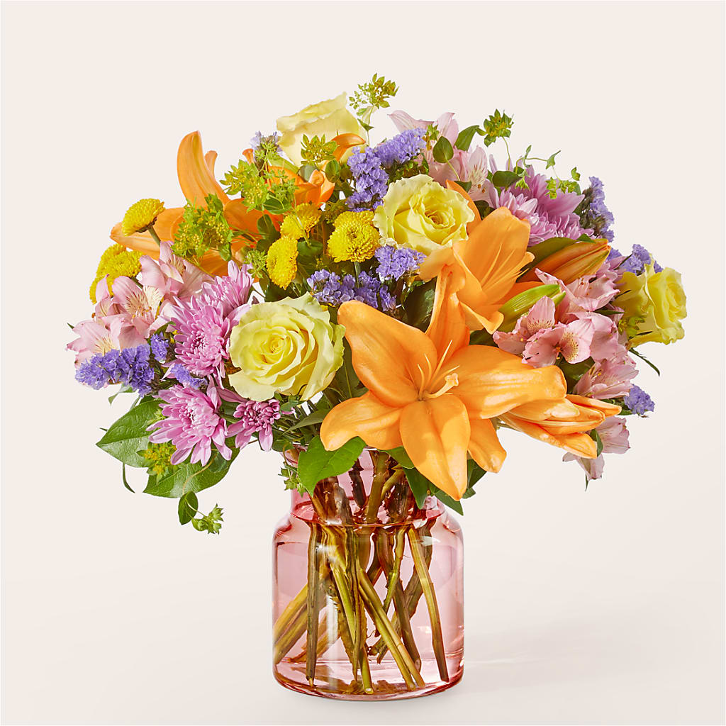 Lucky Charm Bouquet – Blossom Flowers And Gift, Lauderhill FL