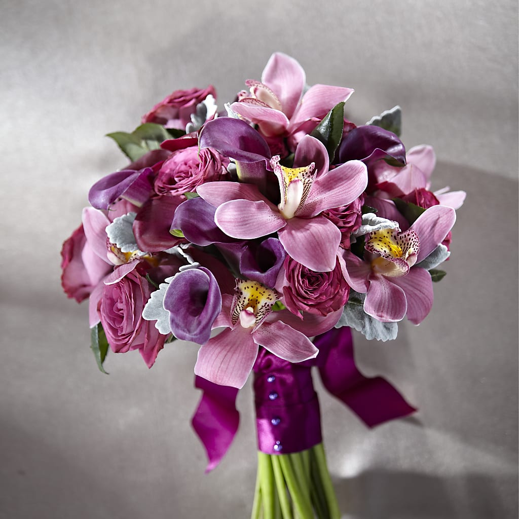 Delicacy Bouquet – Blossom Flowers And Gift, Lauderhill FL