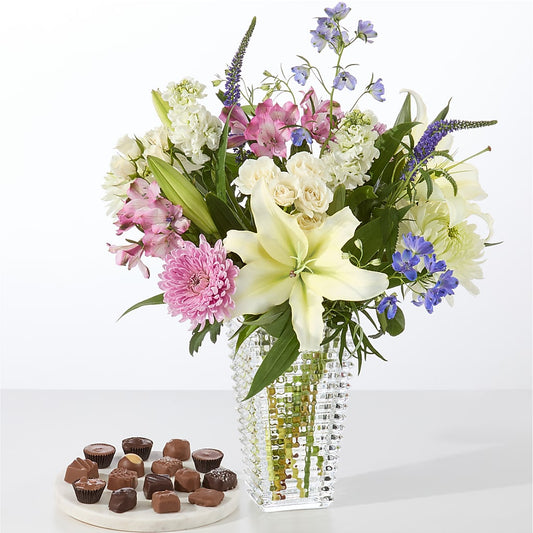 Winter Celebration Bouquet –  Blossom Flowers And Gift, Lauderhill FL