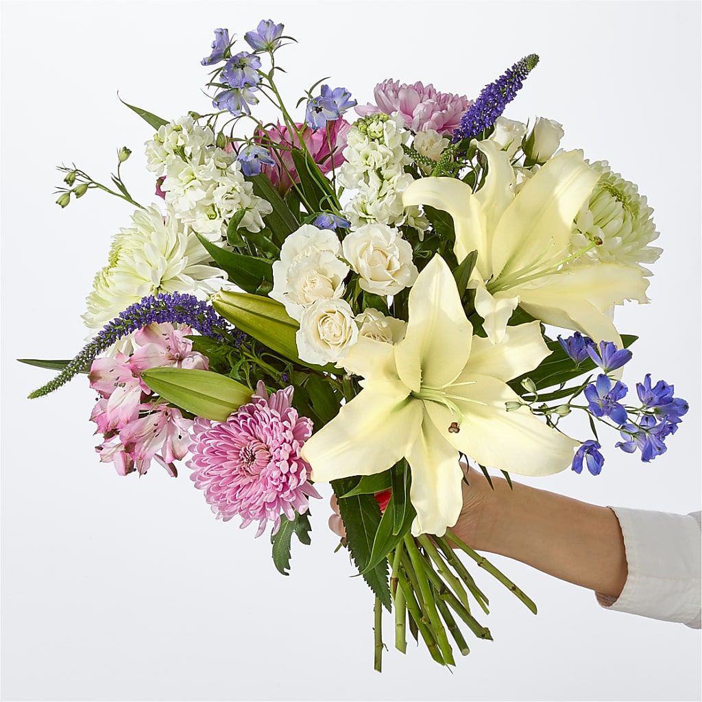 Winter Celebration Bouquet –  Blossom Flowers And Gift, Lauderhill FL