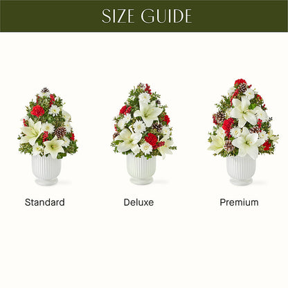 Festive Moments Tree –  Blossom Flowers And Gift, Lauderhill FL