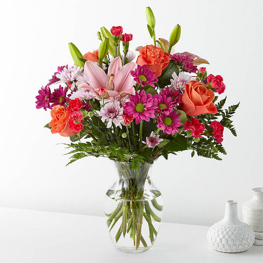Light of My Life Bouquet –  Blossom Flowers And Gift, Lauderhill FL