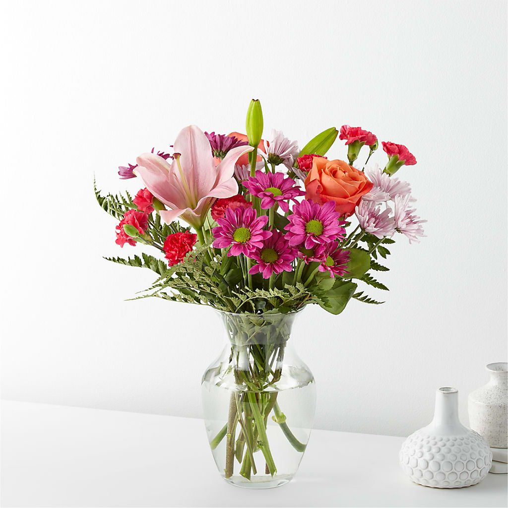 Light of My Life Bouquet –  Blossom Flowers And Gift, Lauderhill FL