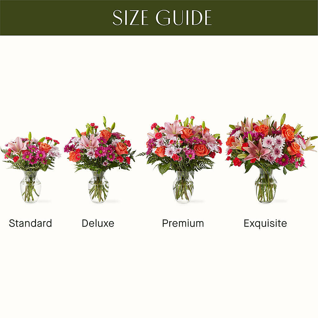 Light of My Life Bouquet –  Blossom Flowers And Gift, Lauderhill FL