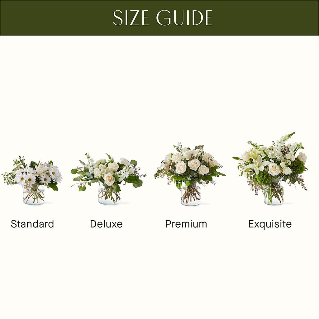 Fresh Linen Bouquet –  Blossom Flowers And Gift, Lauderhill FL