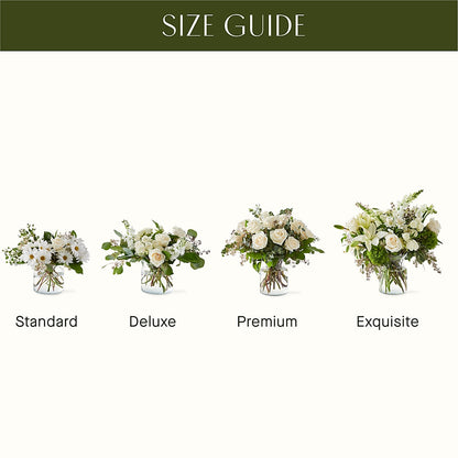 Fresh Linen Bouquet –  Blossom Flowers And Gift, Lauderhill FL