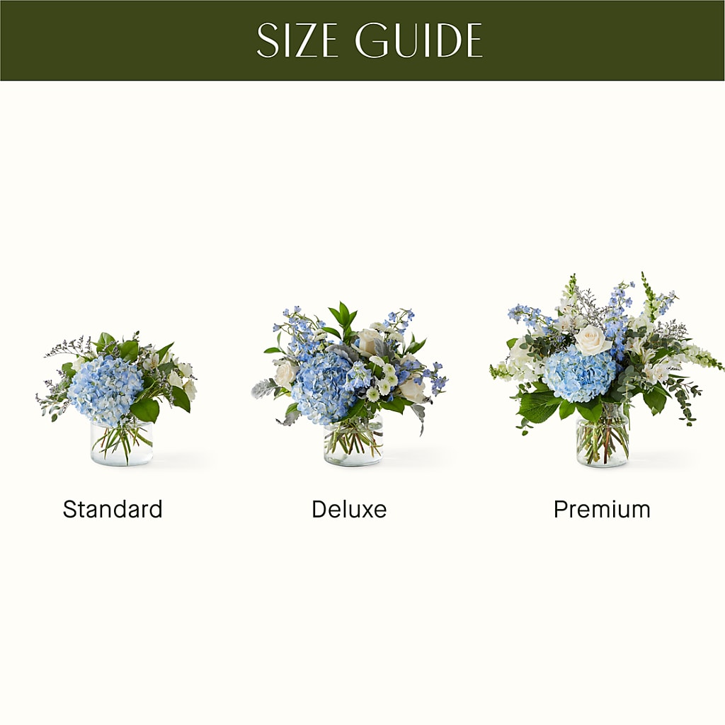 Coastal Blossom Bouquet –  Blossom Flowers And Gift, Lauderhill FL
