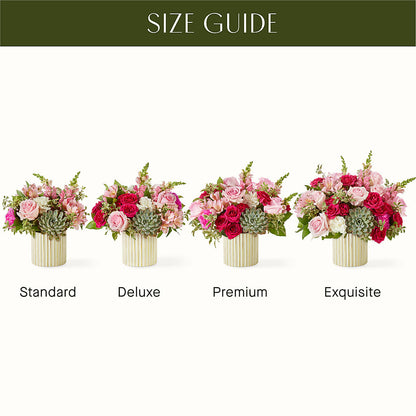 Magenta Musings Bouquet –  Blossom Flowers And Gift, Lauderhill FL