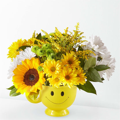 Joyful Smiles Bouquet –  Blossom Flowers And Gift, Lauderhill FL