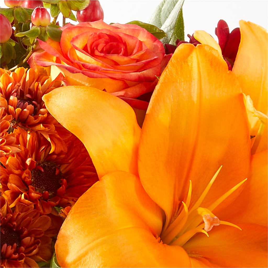Backyard Bonfire Bouquet –  Blossom Flowers And Gift, Lauderhill FL