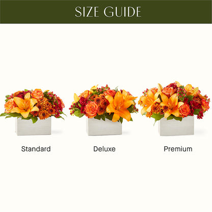 Backyard Bonfire Bouquet –  Blossom Flowers And Gift, Lauderhill FL