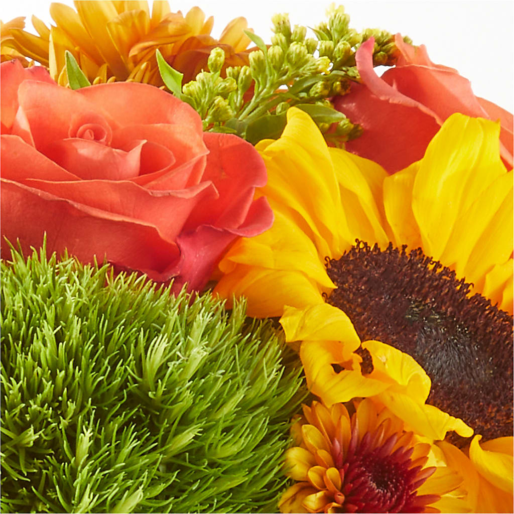 Farmer’s Market Stroll Bouquet –  Blossom Flowers And Gift, Lauderhill FL