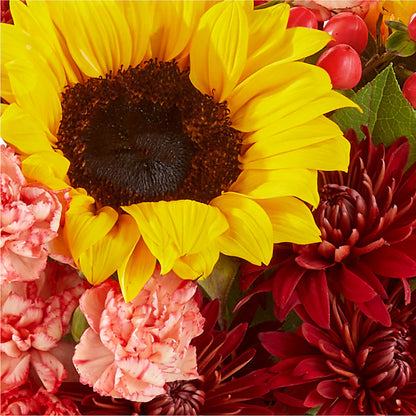 Fresh Cider Bouquet –  Blossom Flowers And Gift, Lauderhill FL