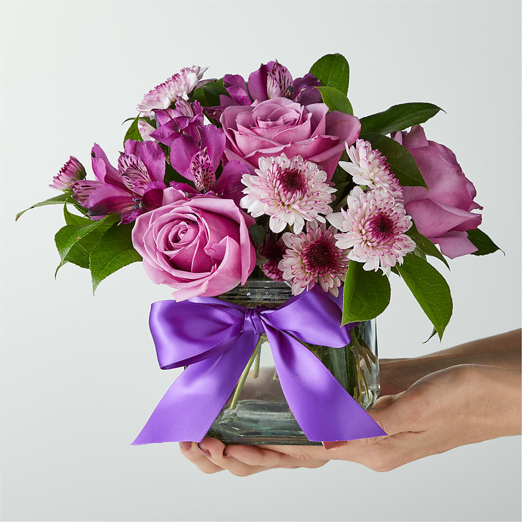 Sugarplum Bouquet –  Blossom Flowers And Gift, Lauderhill FL