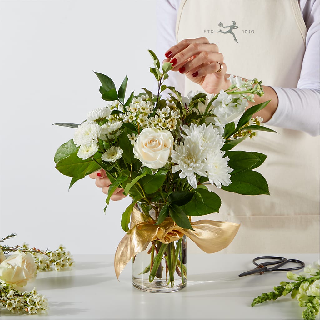 New Beginnings – A Florist Original –  Blossom Flowers And Gift, Lauderhill FL