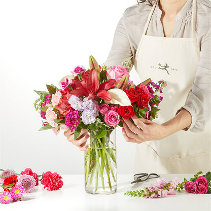 Swooning Over You - A Luxury Florist Original –  Blossom Flowers And Gift, Lauderhill FL