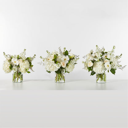 Sun-drenched Blooms Box Bouquet –  Blossom Flowers And Gift, Lauderhill FL