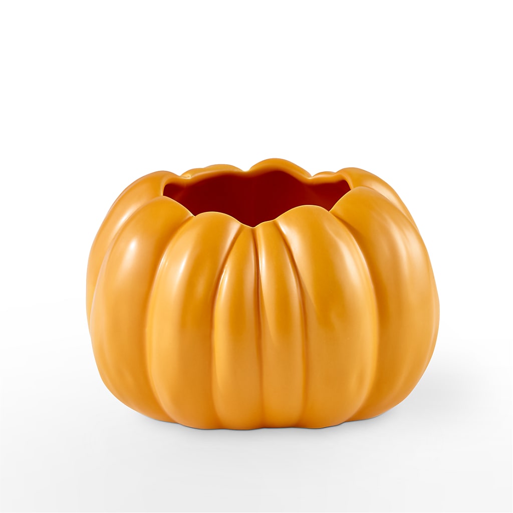 Golden Gourd Pumpkin Bouquet –  Blossom Flowers And Gift, Lauderhill FL
