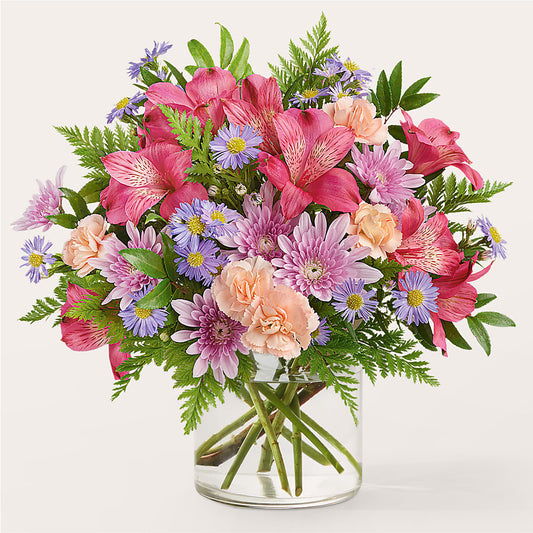Sunset Serenade Bouquet –  Blossom Flowers And Gift, Lauderhill FL