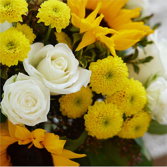 Luminous Morning Bouquet –  Blossom Flowers And Gift, Lauderhill FL