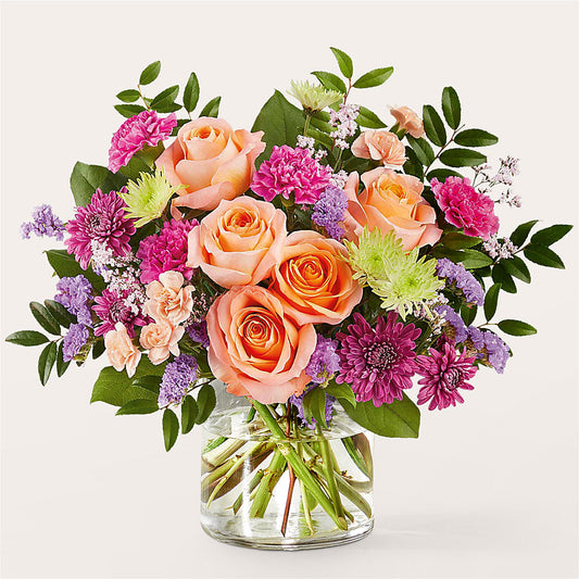 Effervescence Bouquet –  Blossom Flowers And Gift, Lauderhill FL