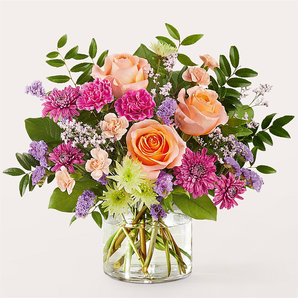 Effervescence Bouquet –  Blossom Flowers And Gift, Lauderhill FL