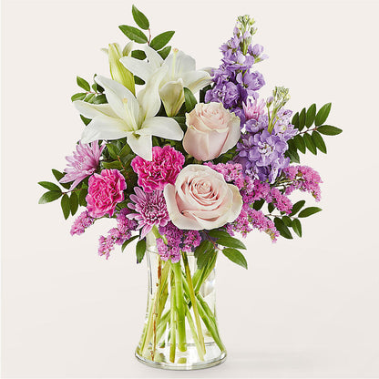 High Tea Bouquet –  Blossom Flowers And Gift, Lauderhill FL
