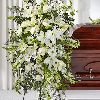 Loving Thoughts Standing Spray –  Blossom Flowers And Gift, Lauderhill FL