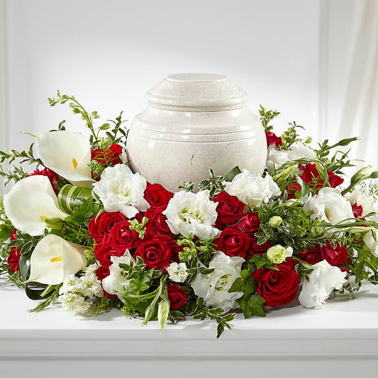 In My Memories Cremation Adornment –  Blossom Flowers And Gift, Lauderhill FL