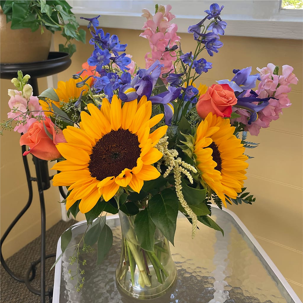 Rays of Life Bouquet –  Blossom Flowers And Gift, Lauderhill FL