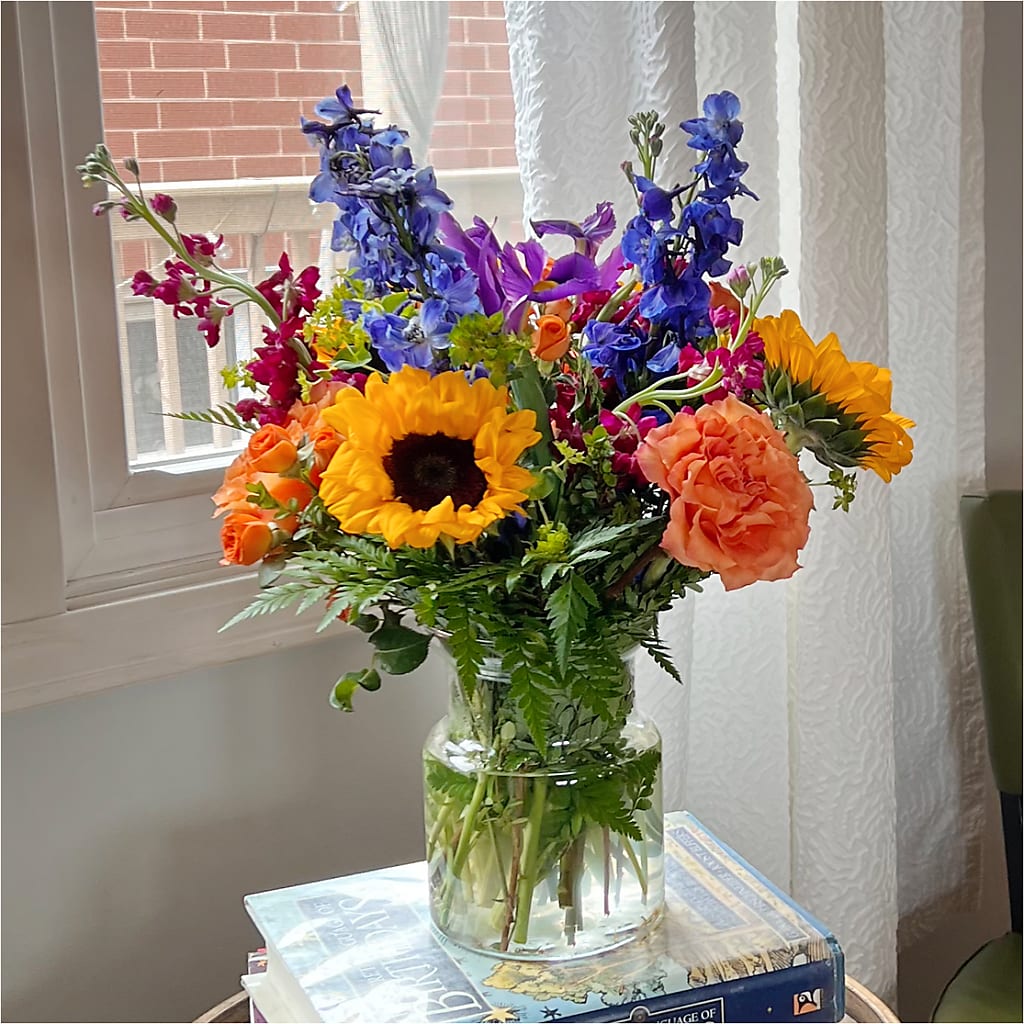 Rays of Life Bouquet –  Blossom Flowers And Gift, Lauderhill FL