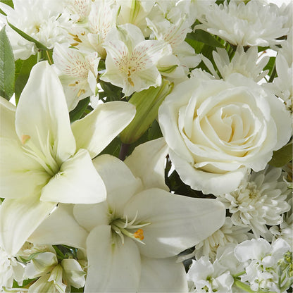 Peaceful Reflections Arrangement –  Blossom Flowers And Gift, Lauderhill FL