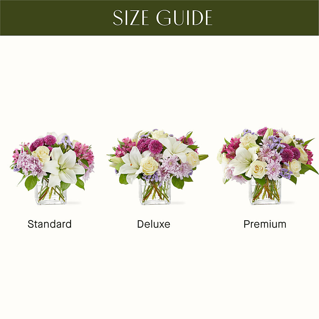 Cared For Bouquet –  Blossom Flowers And Gift, Lauderhill FL