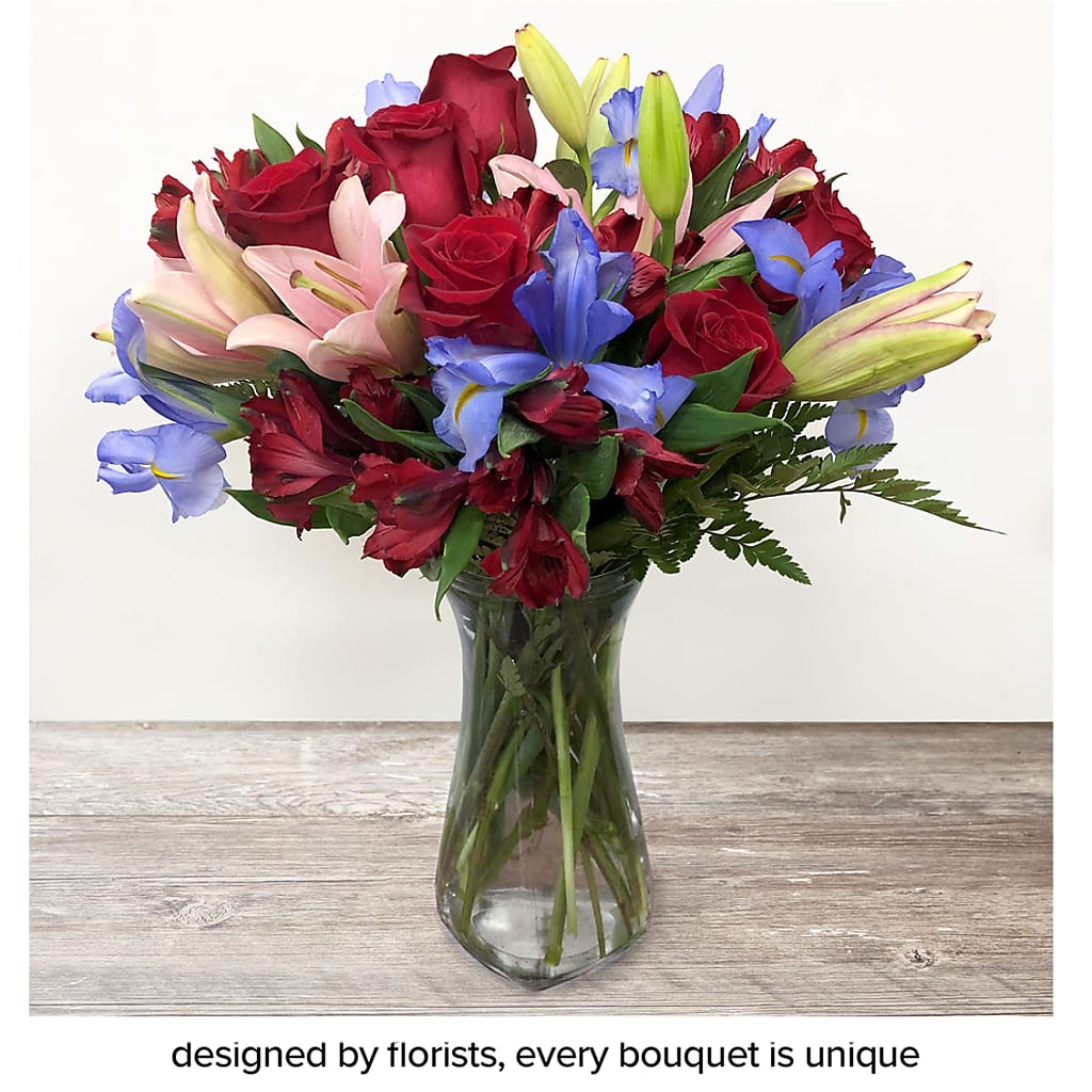 Truly Stunning Bouquet –  Blossom Flowers And Gift, Lauderhill FL