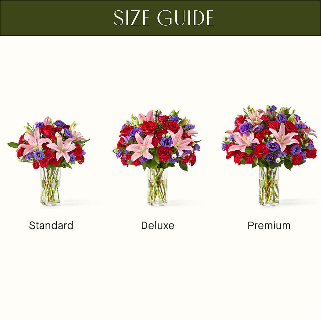 Truly Stunning Bouquet –  Blossom Flowers And Gift, Lauderhill FL