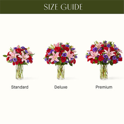 Truly Stunning Bouquet –  Blossom Flowers And Gift, Lauderhill FL
