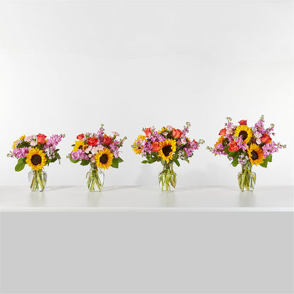 Yellow Brick Road Bouquet –  Blossom Flowers And Gift, Lauderhill FL