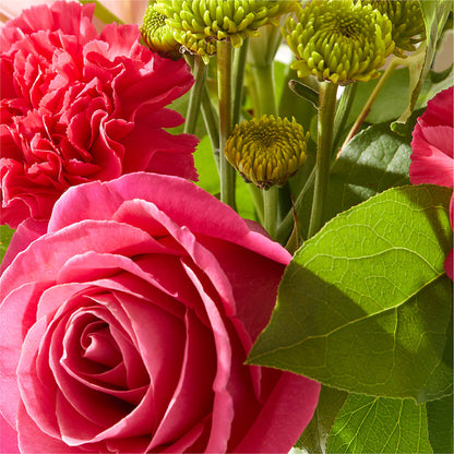 Watermelon Crush Bouquet –  Blossom Flowers And Gift, Lauderhill FL
