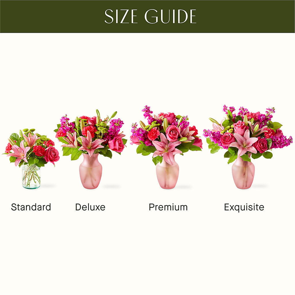 Watermelon Crush Bouquet –  Blossom Flowers And Gift, Lauderhill FL