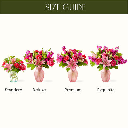 Watermelon Crush Bouquet –  Blossom Flowers And Gift, Lauderhill FL
