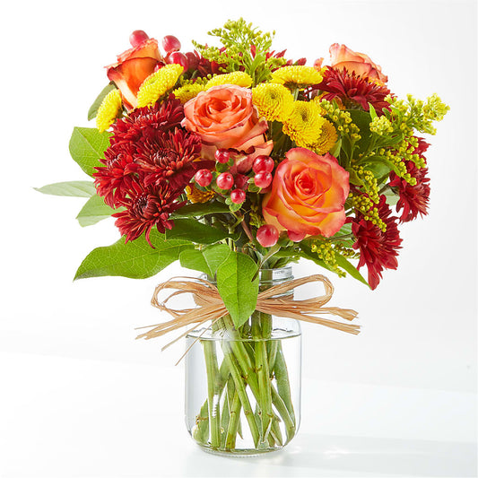 Apple Picking Bouquet –  Blossom Flowers And Gift, Lauderhill FL