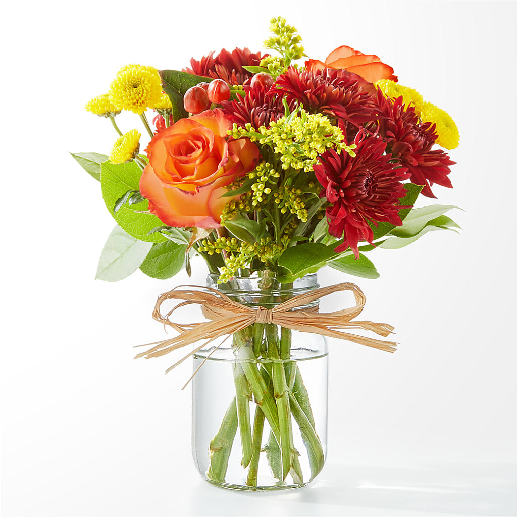 Apple Picking Bouquet –  Blossom Flowers And Gift, Lauderhill FL