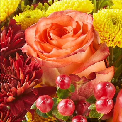 Apple Picking Bouquet –  Blossom Flowers And Gift, Lauderhill FL