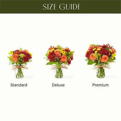 Apple Picking Bouquet –  Blossom Flowers And Gift, Lauderhill FL