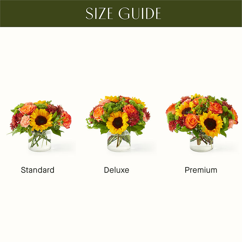 Harvest Festival Bouquet –  Blossom Flowers And Gift, Lauderhill FL