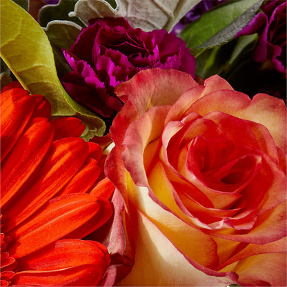 Sangria Bouquet –  Blossom Flowers And Gift, Lauderhill FL