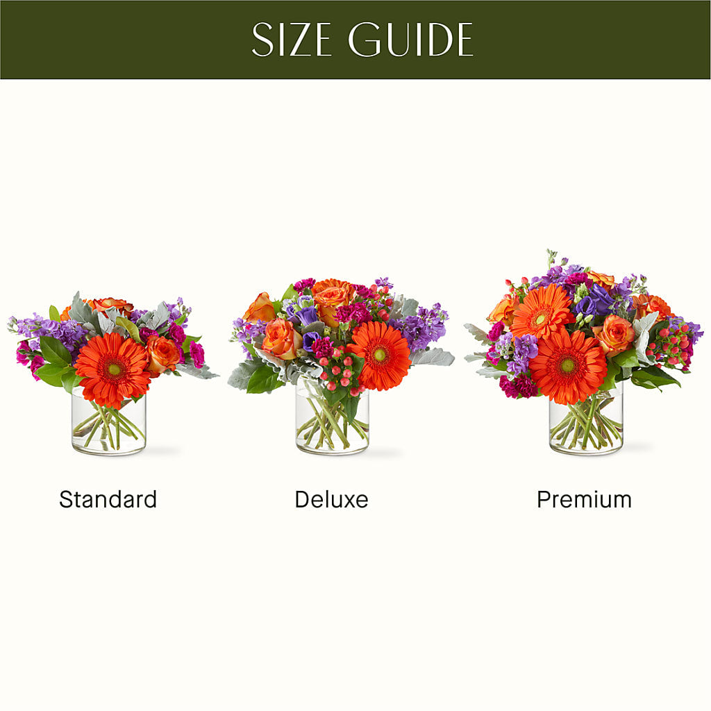 Sangria Bouquet –  Blossom Flowers And Gift, Lauderhill FL